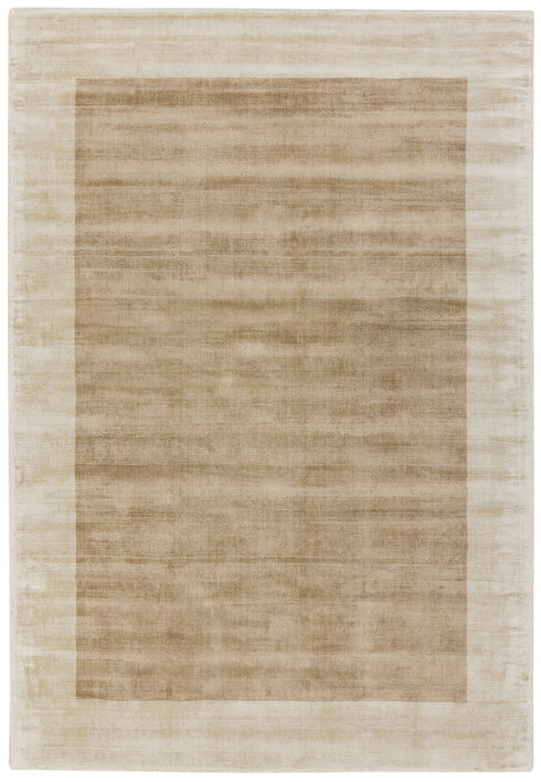 Slade Rug Border Putty/Champagne